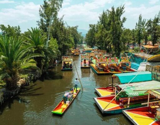 Xochimilco Mexico City: A Journey Through Color, Culture, and Ancient Canals Xochimilco Mexico City