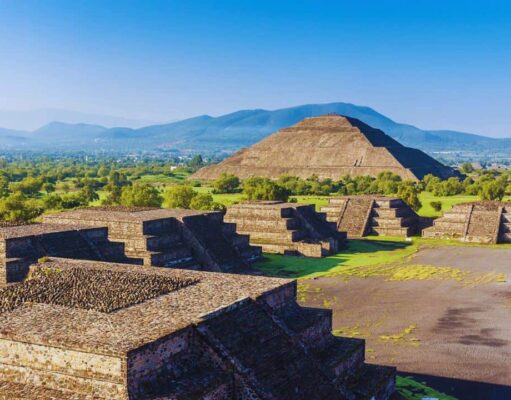 Teotihuacan From Mexico City: A Complete Guide to Visiting the Ancient City of the Gods Teotihuacan From Mexico City