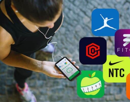 The Best Fitness Apps of This Year: Get Fit Smarter Best Fitness Apps of This Year