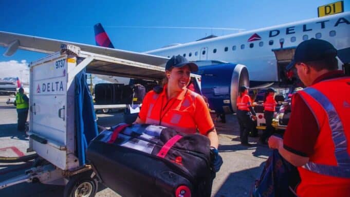 Delta Airlines Baggage Policy and Fees