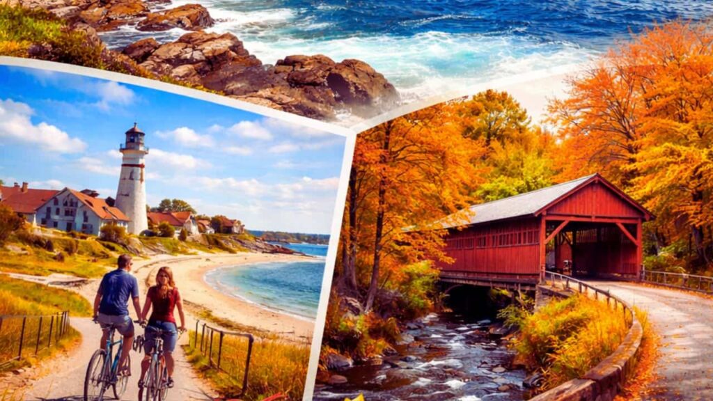 Must-See Best Attractions in New England