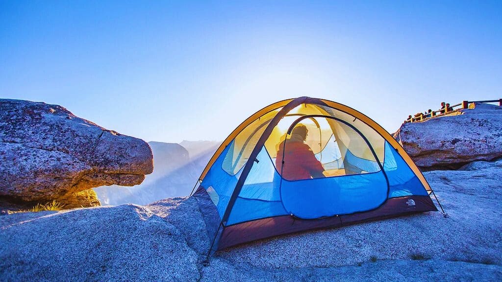 Best Places to Camp in North America