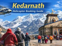 Kedarnath Helicopter Booking 2026: Price, Online Booking & Complete Guide Kedarnath Helicopter Booking Guide