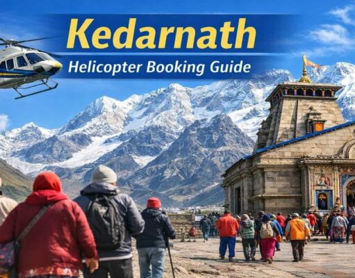 Kedarnath Helicopter Booking 2026: Price, Online Booking & Complete Guide Kedarnath Helicopter Booking Guide
