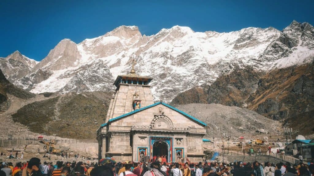 Kedarnath Temple