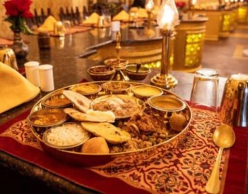 Curated Culinary Experiences at Luxury Hotels in Rajasthan You Should Try Curated Culinary Experiences at Luxury Hotels in Rajasthan
