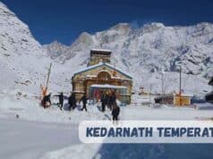 Kedarnath Temperature: Complete Guide to Weather, Seasons & Travel Conditions in 2026 Kedarnath Temperature