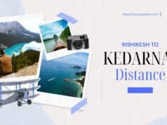 Rishikesh to Kedarnath Distance: Ultimate Travel Guide with Route, Time & Tips (2026) Rishikesh to Kedarnath Distance
