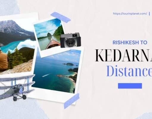 Rishikesh to Kedarnath Distance: Ultimate Travel Guide with Route, Time & Tips (2026) Rishikesh to Kedarnath Distance