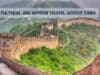 Cultural and Modern Travel Experiences to Explore Across China Cultural and Modern Travel Across China