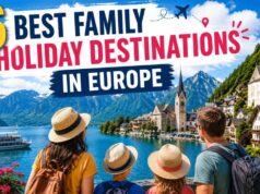 6 Best Family Holiday Destinations in Europe Family Holiday Destinations in Europe
