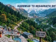 Haridwar to Kedarnath Distance: Ultimate Travel Guide with Routes, Tips & Insights (2026) Haridwar to Kedarnath Distance