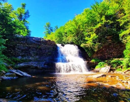 Muddy Creek Falls: 15 Stunning Reasons Why This Hidden Waterfall Is a Must-Visit Adventure Muddy Creek Falls