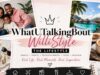WhatUTalkingBoutWilliStyle The Lifestyle: Family, Travel, Entertainment Blog WhatUTalkingBoutWilliStyle The Lifestyle