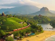 Best Places to Visit in Sri Lanka: 15 Incredible Destinations for an Unforgettable Adventure Best Places to Visit in Sri Lanka
