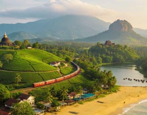 Best Places to Visit in Sri Lanka: 15 Incredible Destinations for an Unforgettable Adventure Best Places to Visit in Sri Lanka