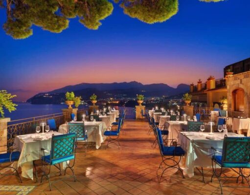 15 Amazing Restaurants in Sorrento Italy for an Unforgettable Dining Experience Restaurants in Sorrento Italy