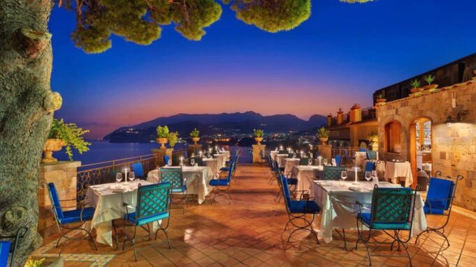 Restaurants in Sorrento Italy Restaurants in Sorrento Italy