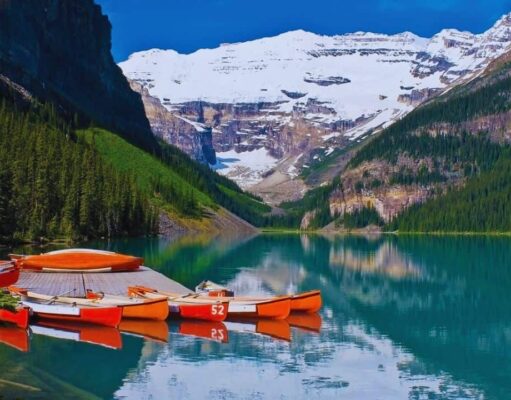 Canadian Rockies Tours: The Ultimate Guide to Exploring Canada’s Mountain Wonderland Canadian Rockies Tours