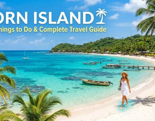 Corn Island: Best Things to Do & Complete Travel Guide Corn Island
