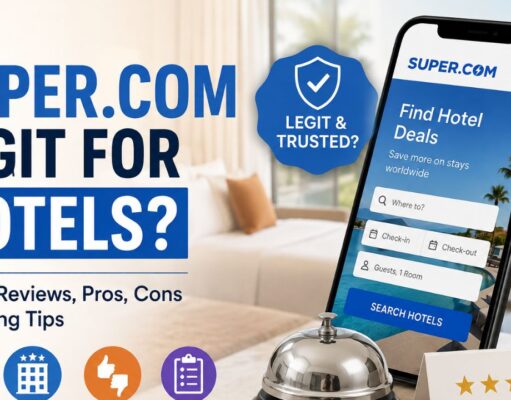 Is Super.com Legit for Hotels? Honest Review & Booking Guide (2026) Is Super.com Legit for Hotels