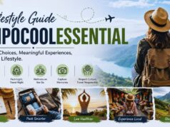 Lifestyle Guide Impocoolessential: Essential Tips for a Better Travel Experience Lifestyle Guide Impocoolessential