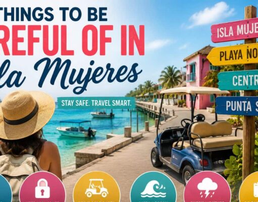 Things to Be Careful of in Isla Mujeres: A Complete Travel Safety Guide Things to Be Careful of in Isla Mujeres