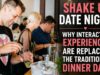 Shake Up Date Night: Why Interactive Experiences Are Replacing the Traditional Dinner Date interactive date night ideas