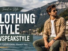 Clothing Style Lwspeakstyle: A Practical Guide to Stylish Travel Outfits Clothing Style Lwspeakstyle