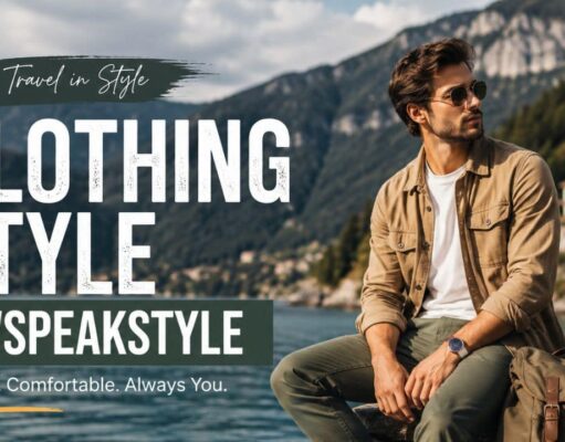 Clothing Style Lwspeakstyle: A Practical Guide to Stylish Travel Outfits Clothing Style Lwspeakstyle