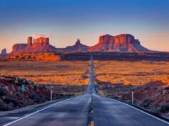 Forrest Gump Point: Complete Travel Guide to the Iconic Monument Valley Road Forrest Gump Point
