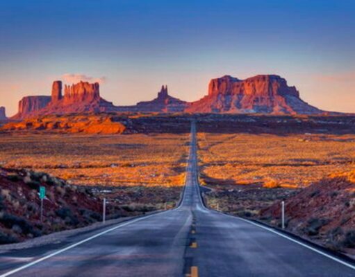 Forrest Gump Point: Complete Travel Guide to the Iconic Monument Valley Road Forrest Gump Point