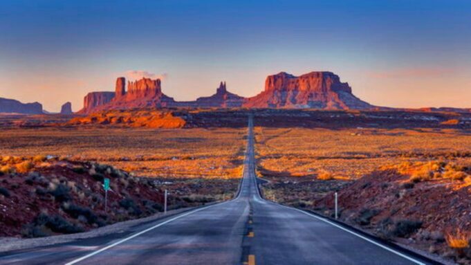 Forrest Gump Point Forrest Gump Point