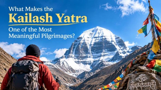 Kailash Yatra