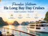 Paradise Vietnam Ha Long Bay Day Cruises Lead Luxury Travel Paradise Vietnam Ha Long Bay Day Cruises
