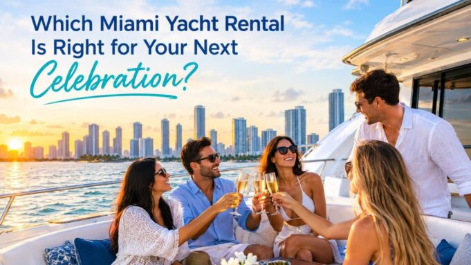 Miami Yacht Rental